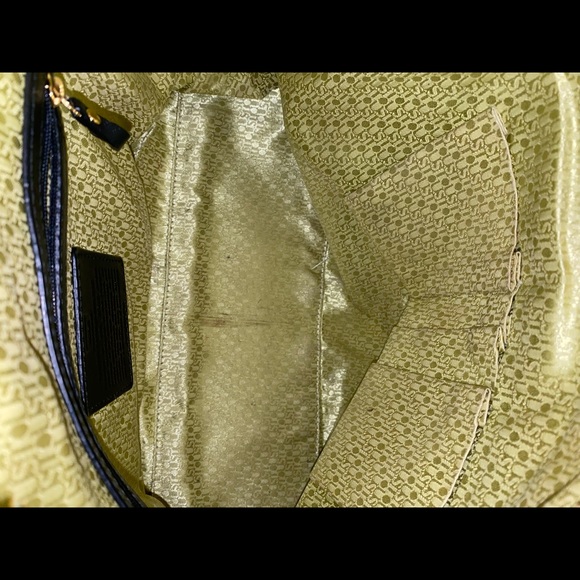 Authentic Tous soft leather and animal hair hobo - Picture 8 of 12